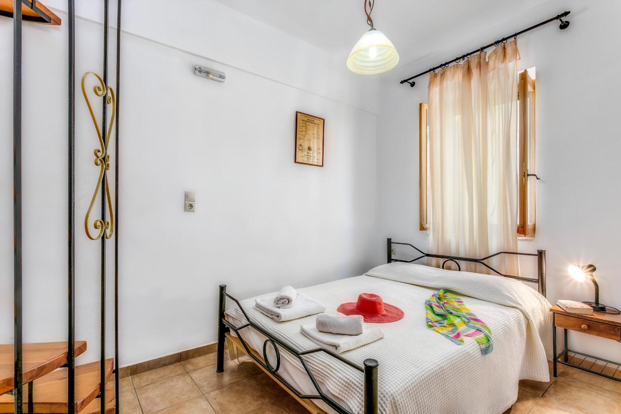 Ifigenia Rooms By Marios Chania  Екстер'єр фото